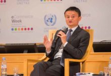 جاك ما Jack Ma