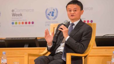 جاك ما Jack Ma