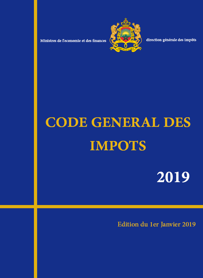 2019 code general des impots