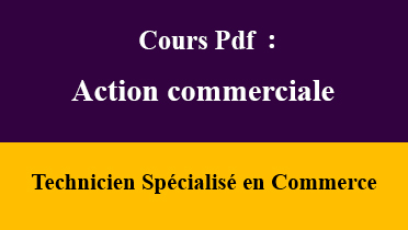 ofppt action commerciale