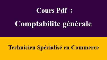 comptabilite generale