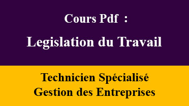 legislation du travail