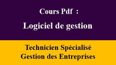 logiciel de gestion