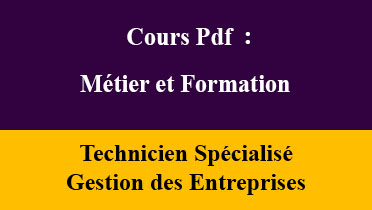 cours ofppt métier et formatio