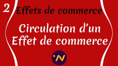 les effets de commerce