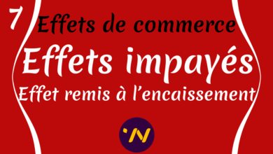 effets de commerce