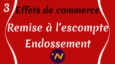 les effets de commerce