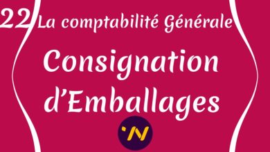 consignation d'emballages