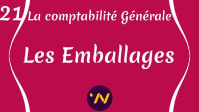 les emballages