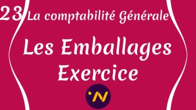 les emballages