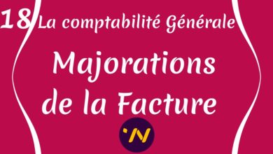 majorations de la facture