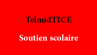 المنصة الإلكترونية TelmideTICE