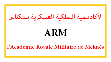 Académie Royale Militaire de Meknès ARM