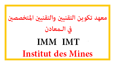 Institut des Mines IMM IMT