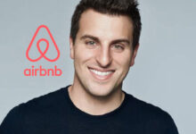 براين تشيسكي مؤسس Airbnb