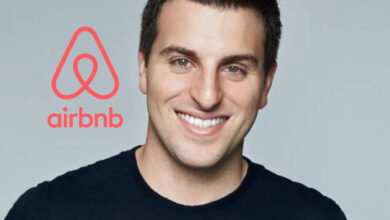 براين تشيسكي مؤسس Airbnb