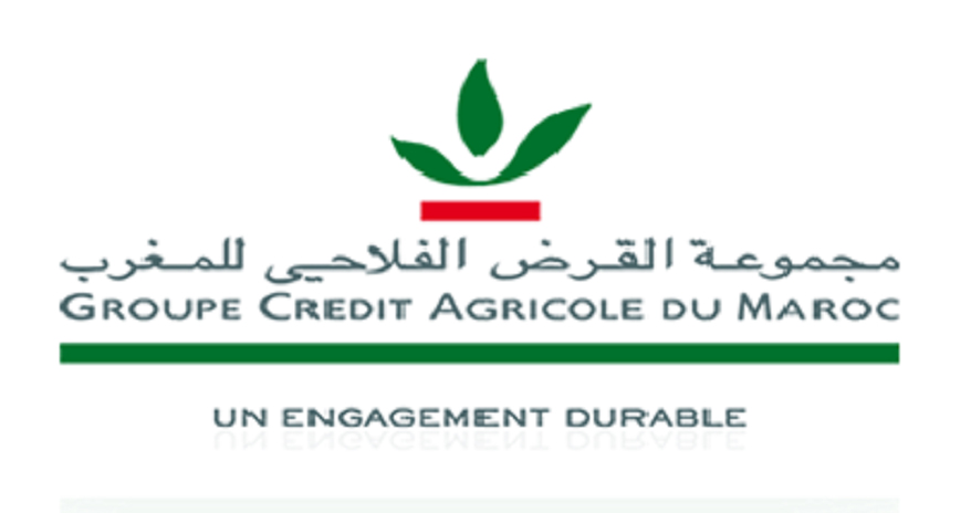 مجموعة القرض الفلاحي للمغرب Crédit Agricole du Maroc