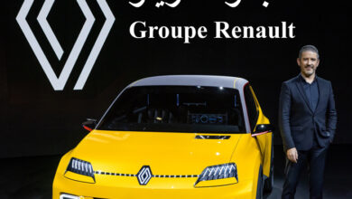 مجموعة رينو Renault