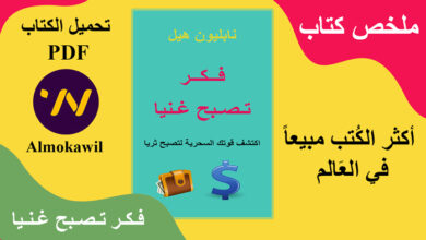 ملخص كتاب فكر تصبح غنيا